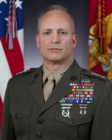 Lt. Gen David J. Furness