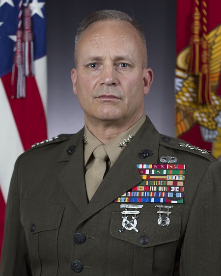 Lt. Gen David J. Furness