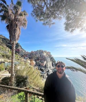 VMI cadet talks about their study abroad experience.