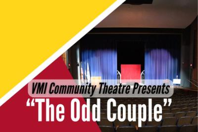 The Odd Couple graphic