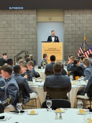 Det 880 Conducts Spring Field Training