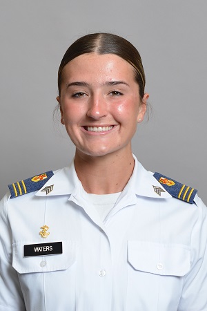 Samantha Waters
