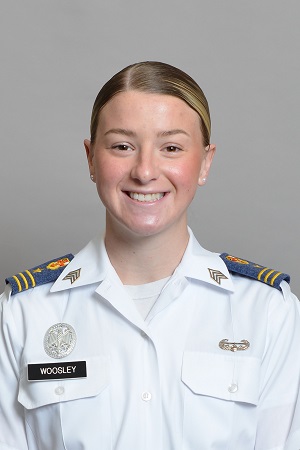 Sarah Woosley