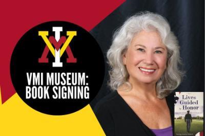 Mayling Simpson, Ph.D., author of “Lives Guided by Honor: How VMI Shaped the Class of 1968.”