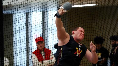 Tazewell Rae talks about his responsibilities with everything as a cadet and cadet-athlete.