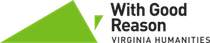 With Good Reason logo