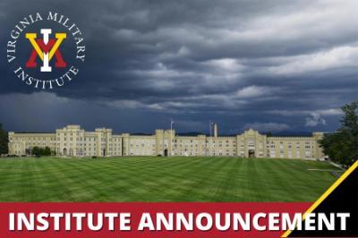 VMI Institute Post Announcement