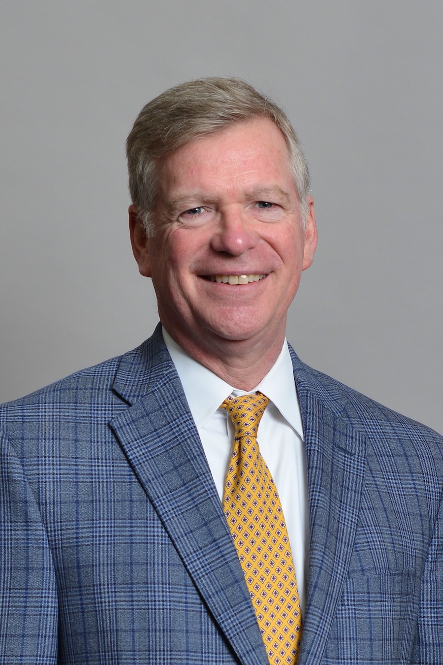 Portrait of C. Ernest Edgar IV ’87