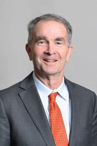 Gov. Ralph Northam ’81