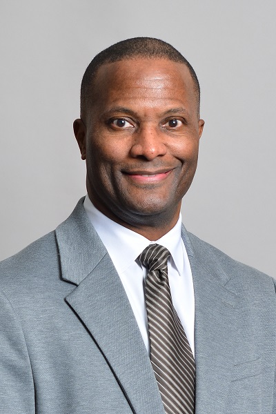 Damon Williams portrait