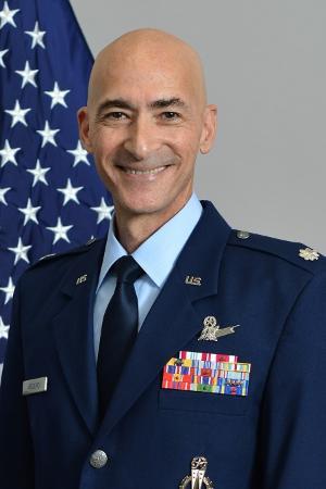 Anthony Arciero, PhD Lieutenant Colonel, Virginia Militia Assistant Professor of Psychology