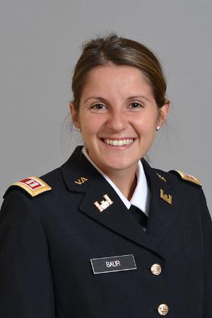 Capt. Katherine Baur