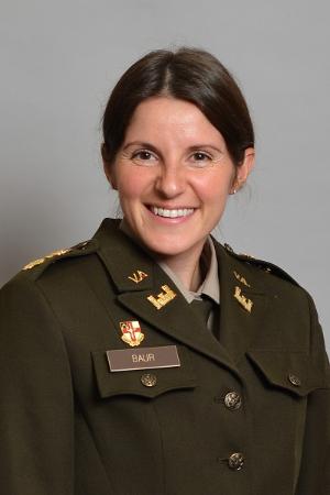 Capt. Katherine Baur