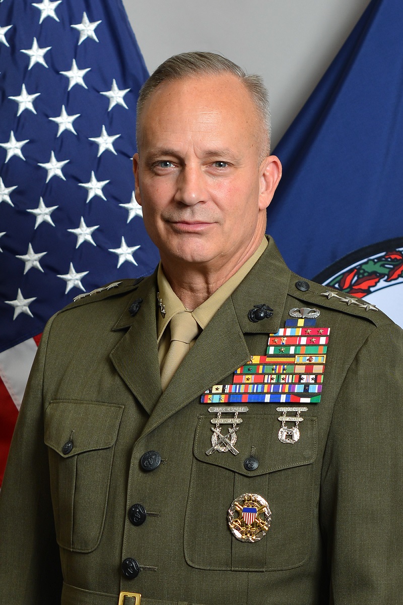 LtGen David Furness