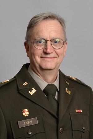 Geoff Jensen
