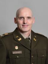 Lt. Col. Raymond MacDermott, Ph.D.