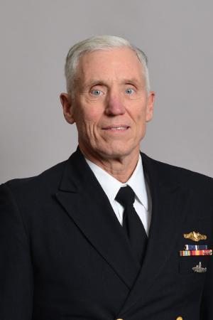 Capt. Robert L. McMasters, Ph.D.