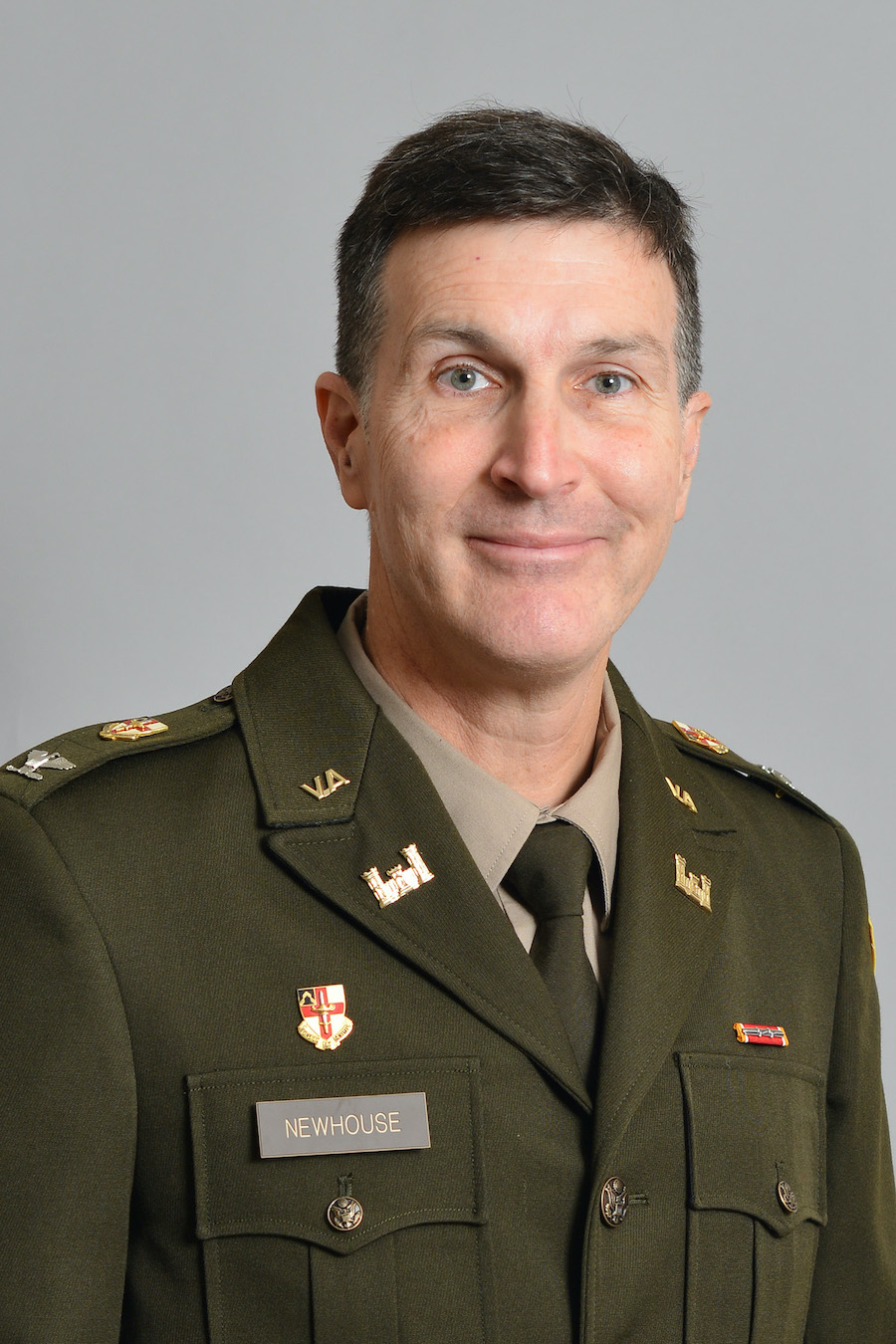 Col. Charles D. Newhouse, Ph.D.