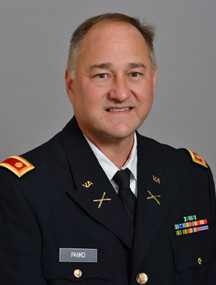 Maj. Tom R. Panko