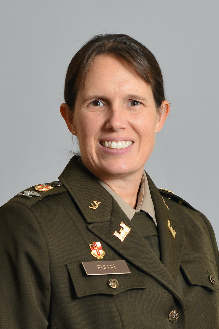 Col. Jennifer E. Pullin, Ph.D.