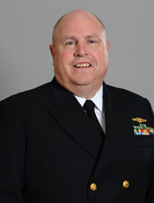Capt. John E. Riester, Jr., Ph.D.