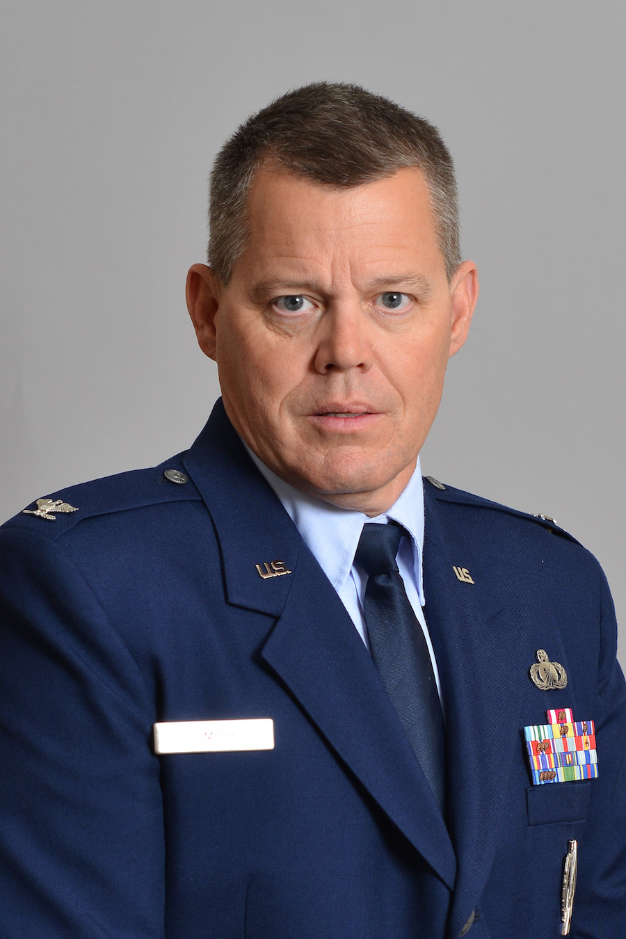 Lt. Col. Jeffrey S. Smith, Ph.D.