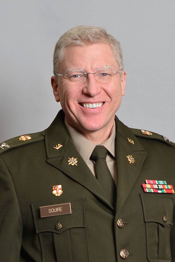 Col. James C. Squire, Ph.D.