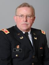 COL Clifford T. West Jr., PhD