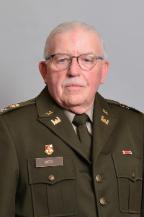 COL Clifford T. West Jr., PhD