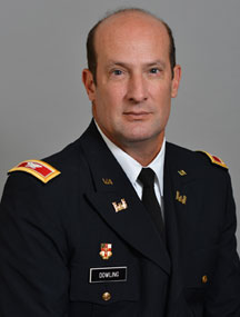 Col. Timothy C. Dowling, Ph.D.