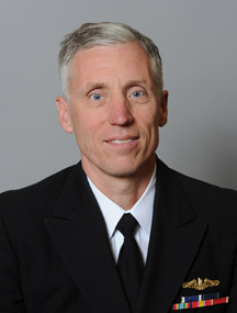 Capt. Robert L. McMasters, Ph.D.