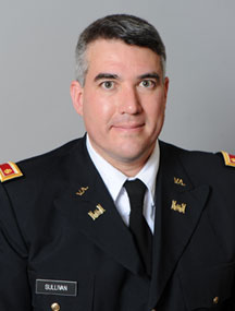 Lt. Col. Glenn R. Sullivan, Ph.D.