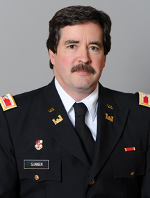 Col. Donald R. Sunnen, Ph.D.