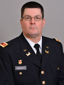 Maj. Doug B. Wainwright