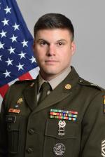 SSG Robert Bain, Army ROTC