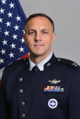 Capt Brendon Baker, Det 880