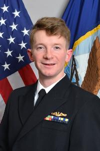 LT Joshua Walton Naval ROTC
