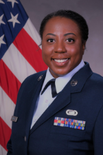 Staff Sergeant Sara Hubbard, Air Force