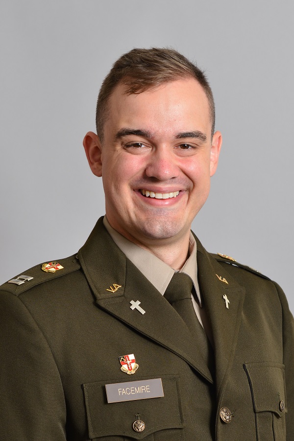 Capt. Eli B. Facemire ’19