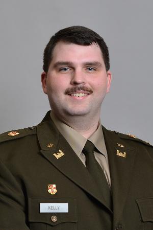 Adam Kelly, Assistant Director of Career Services