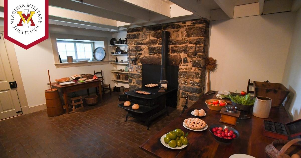 Jackson House Museum Jackson House Museum Virginia Military Institute