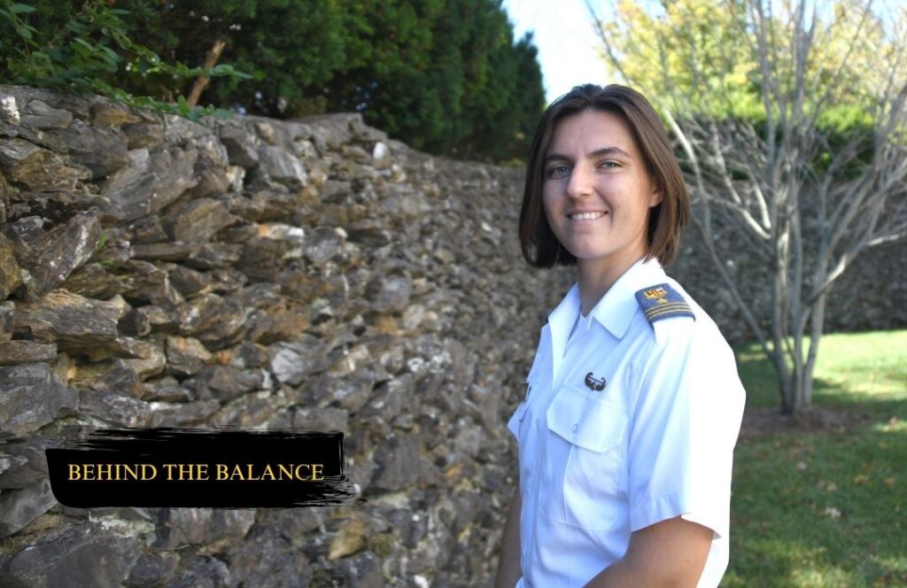 Cadet Abby Fiorillo '25