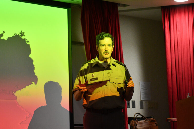VMI Holds Retrospective of German Program