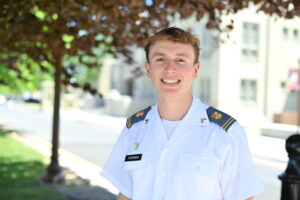 Cadet Curran Workman, Class of 2027
