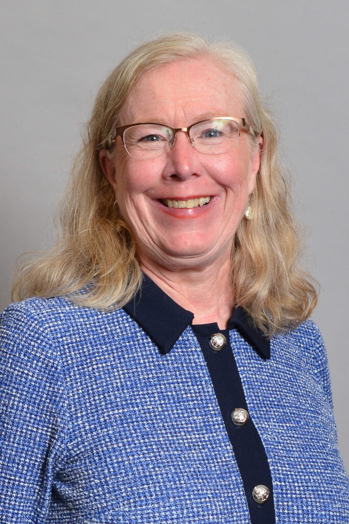 Mattie Quesenberry Smith, Ph.D.