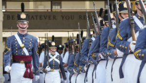 Vmi Interview About VMI - Virginia Military Institute