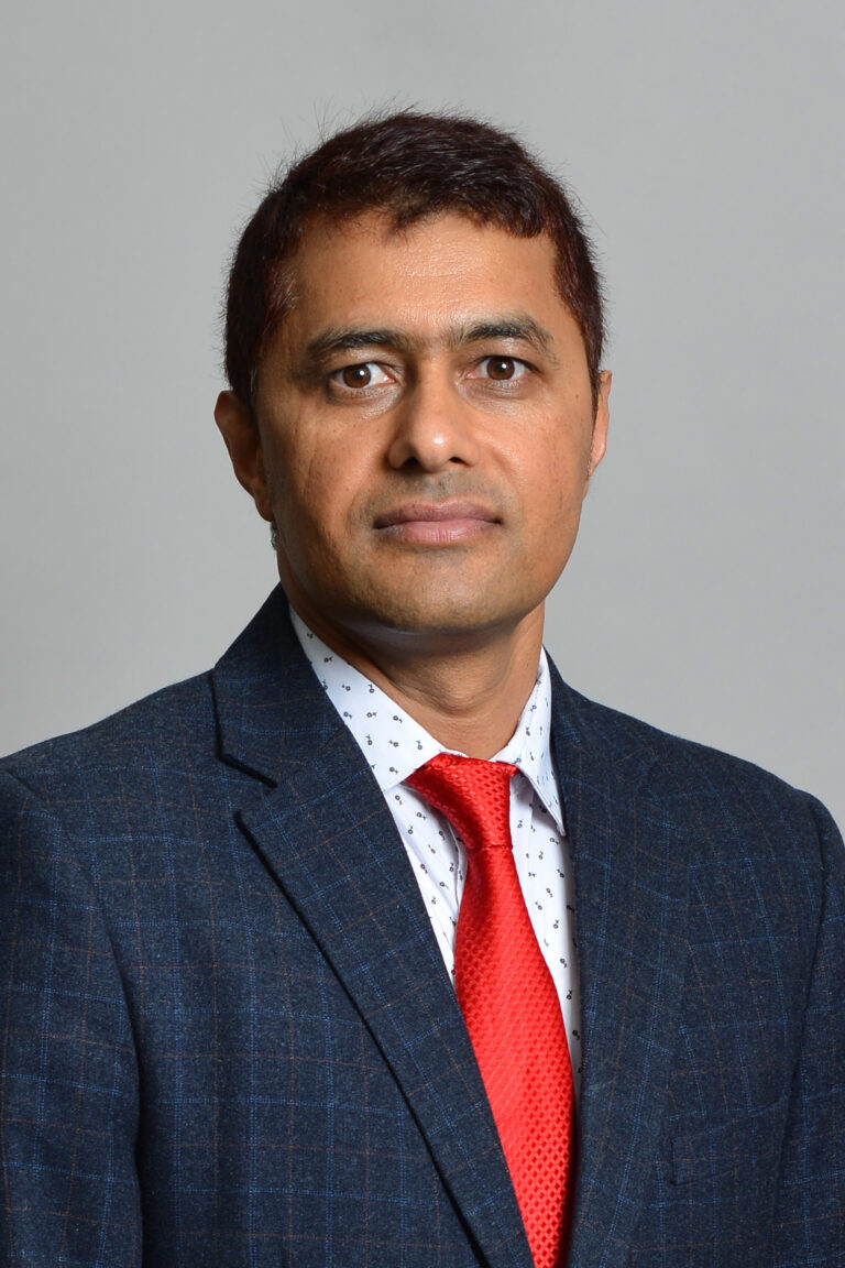 Dr. Bishnu Datt Pandey, Ph.D.