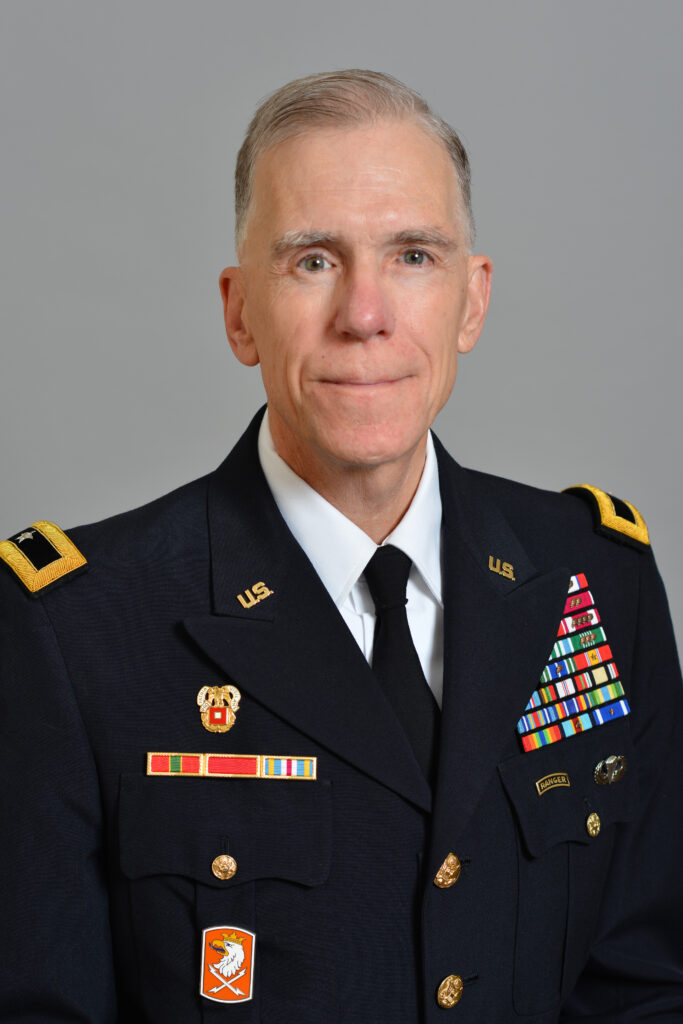 Col. Jeffrey S. Smith, Ph.D.