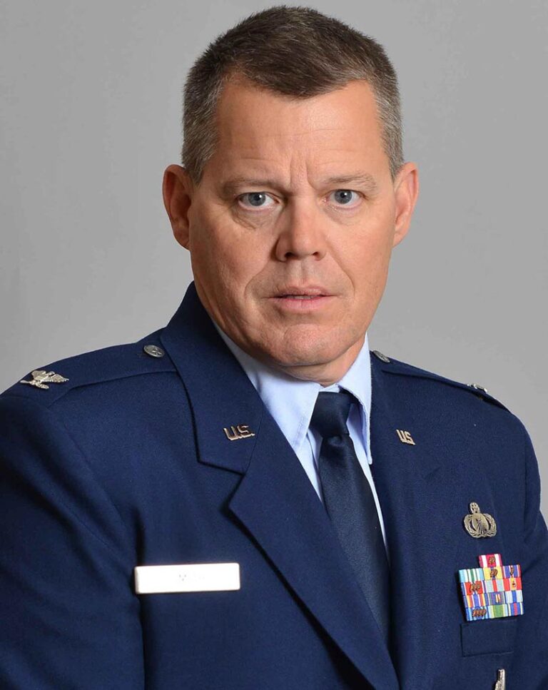 Col. Jeffrey S. Smith, Ph.D.