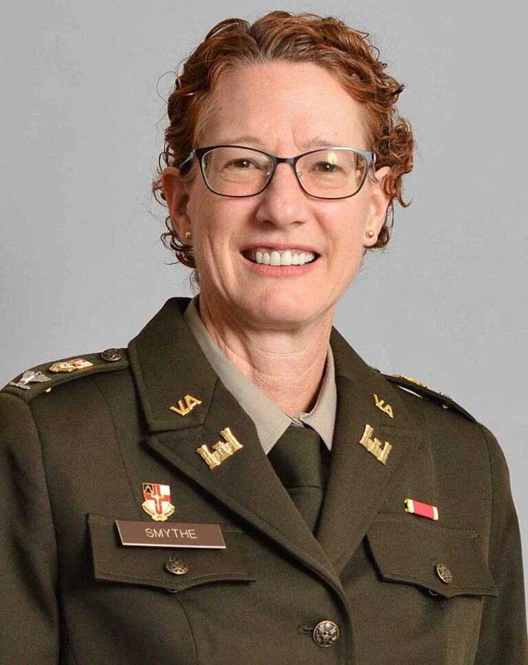 Col. Ashleigh B. Smythe, Ph.D.